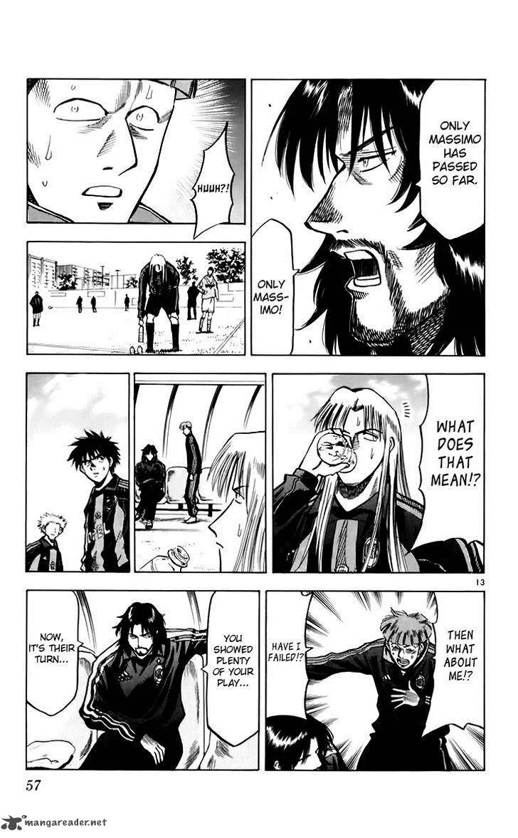 Fantasista Chapter 144 page 14
