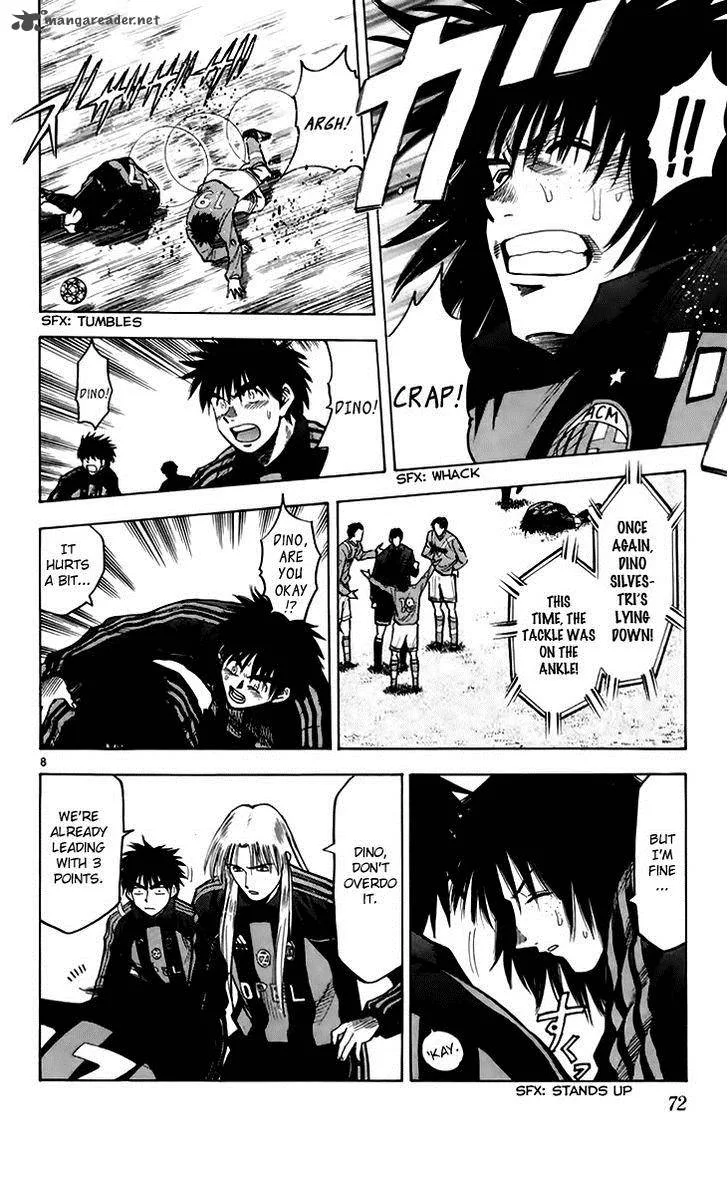 Fantasista Chapter 145 page 9
