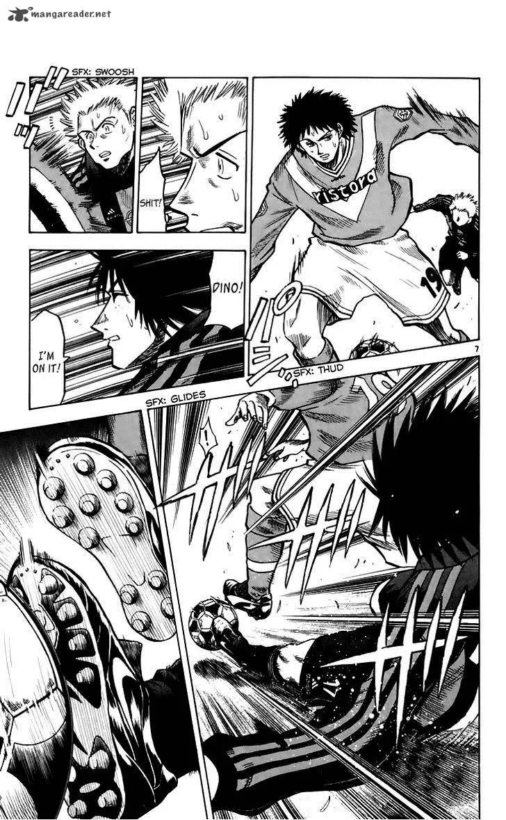 Fantasista Chapter 145 page 8
