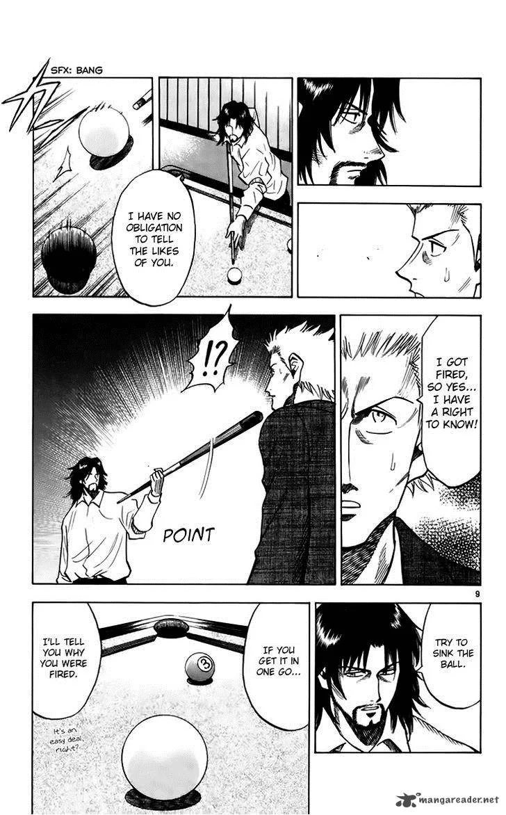 Fantasista Chapter 146 page 10