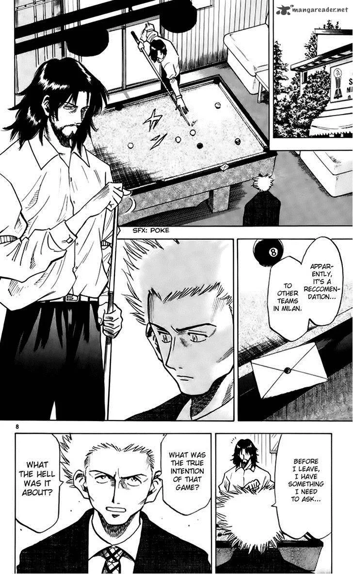 Fantasista Chapter 146 page 9