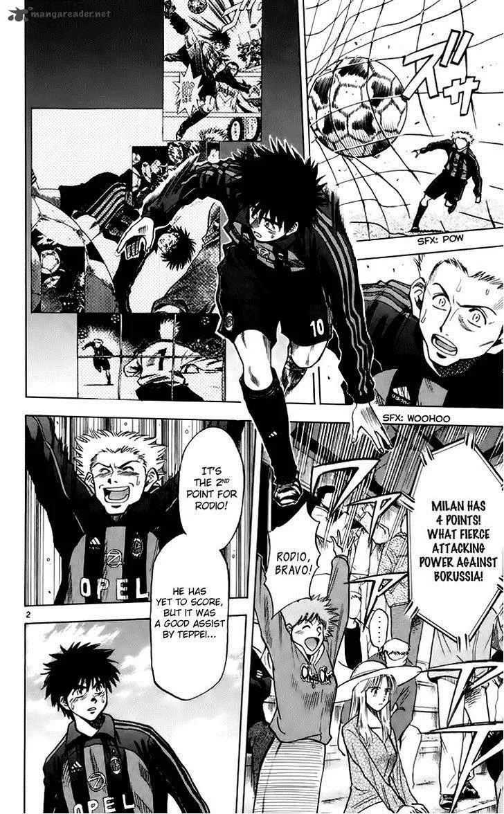 Fantasista Chapter 146 page 3