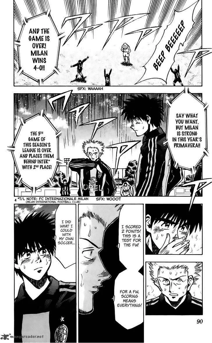 Fantasista Chapter 146 page 5