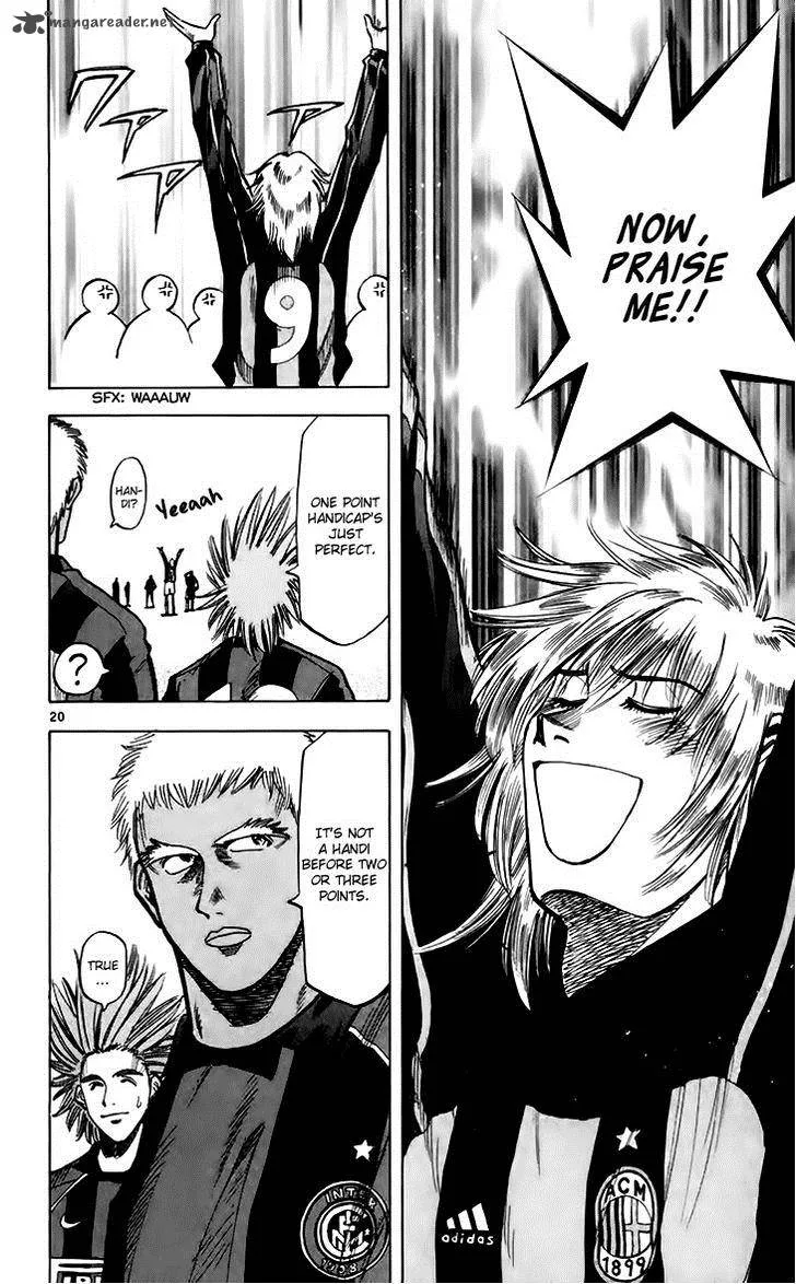Fantasista Chapter 148 page 21