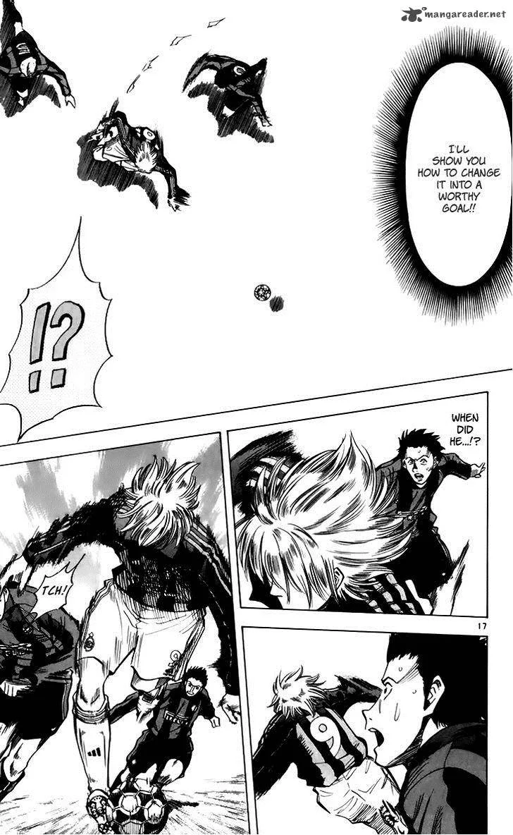 Fantasista Chapter 148 page 19