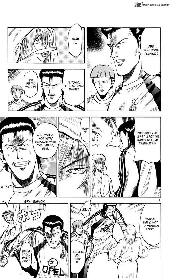 Fantasista Chapter 148 page 9
