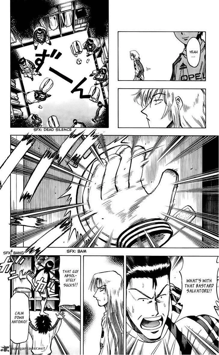 Fantasista Chapter 148 page 6