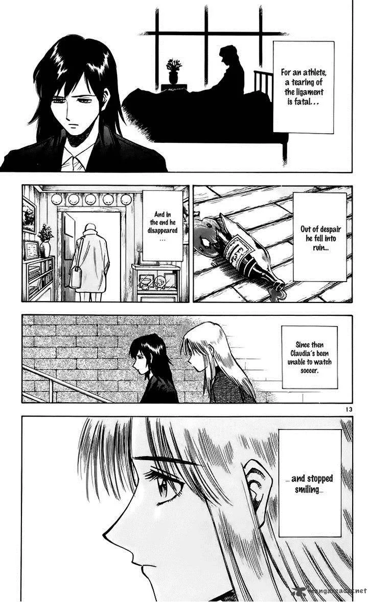 Fantasista Chapter 148 page 15