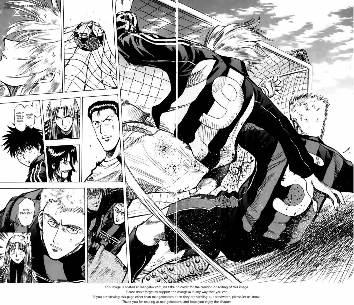 Fantasista Chapter 148 page 20