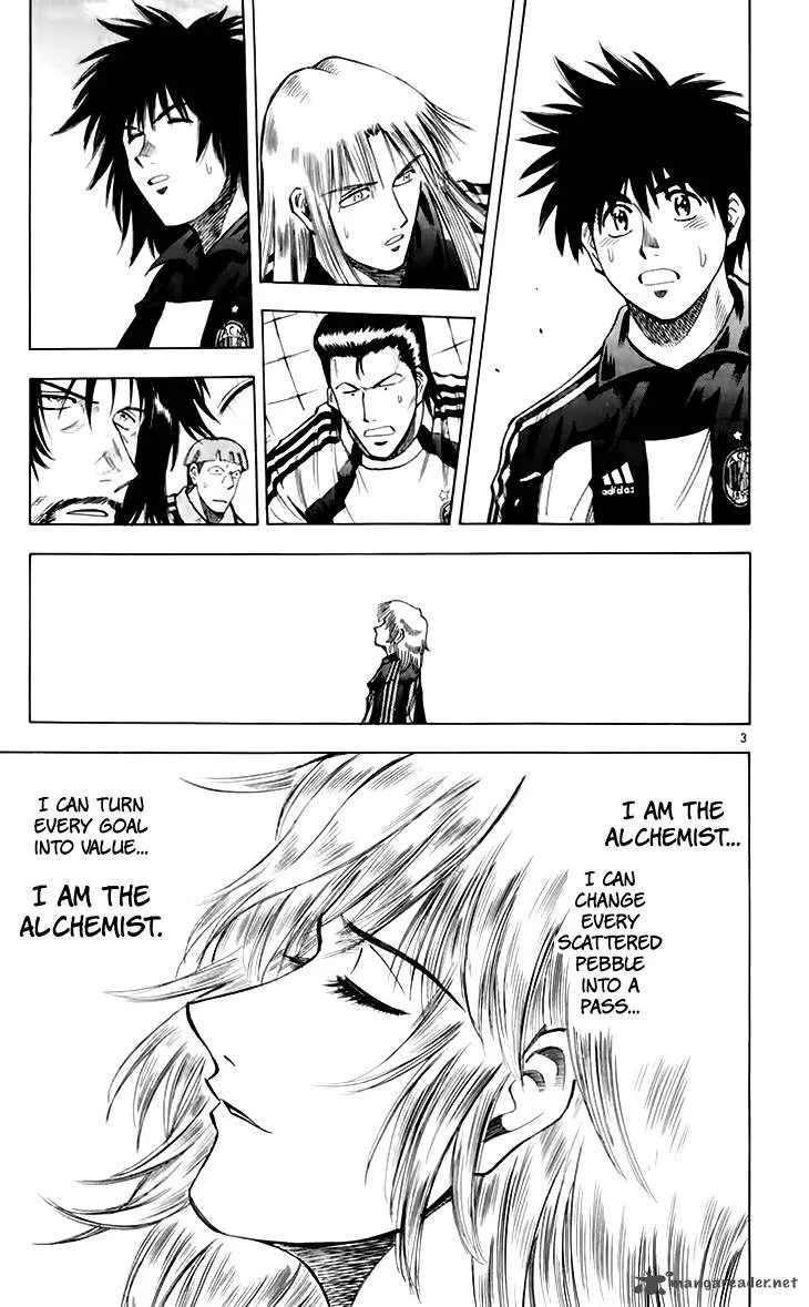 Fantasista Chapter 149 page 4
