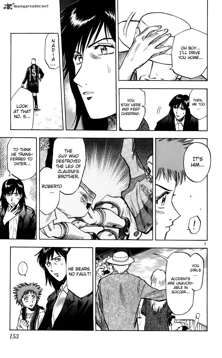 Fantasista Chapter 149 page 8