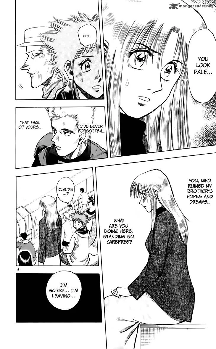 Fantasista Chapter 149 page 7