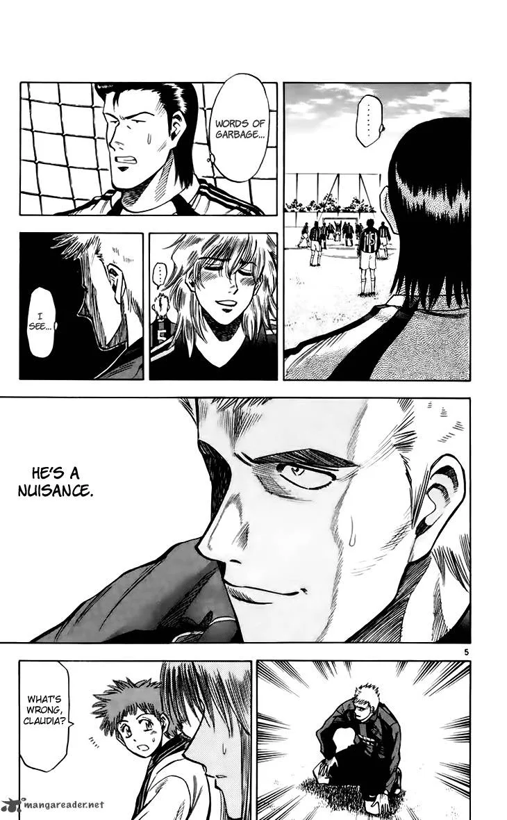 Fantasista Chapter 149 page 6