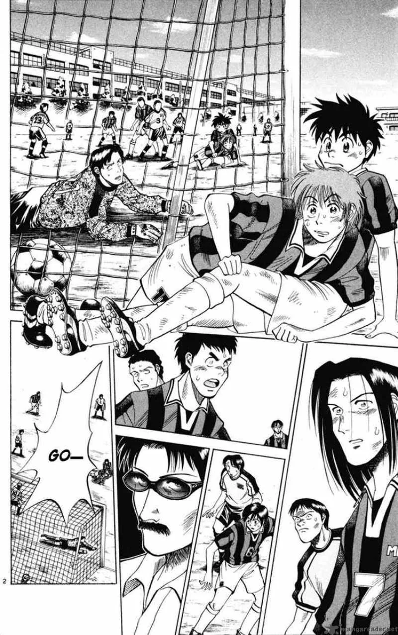 Fantasista Chapter 15 page 2