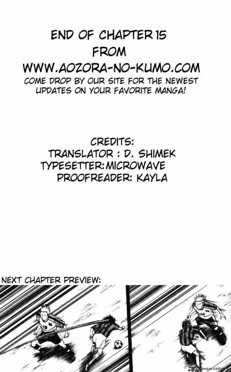 Fantasista Chapter 15 page 19