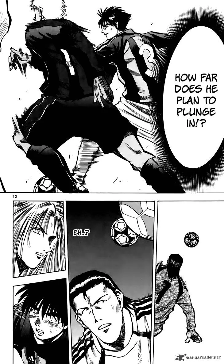 Fantasista Chapter 150 page 13