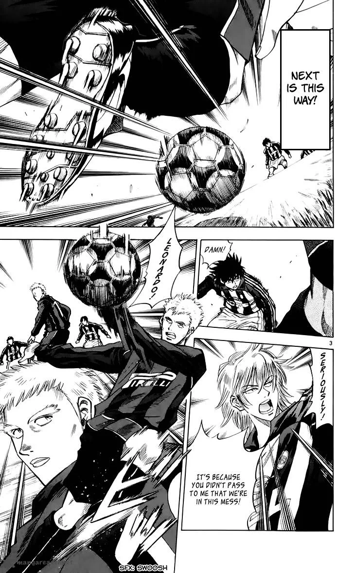 Fantasista Chapter 150 page 4