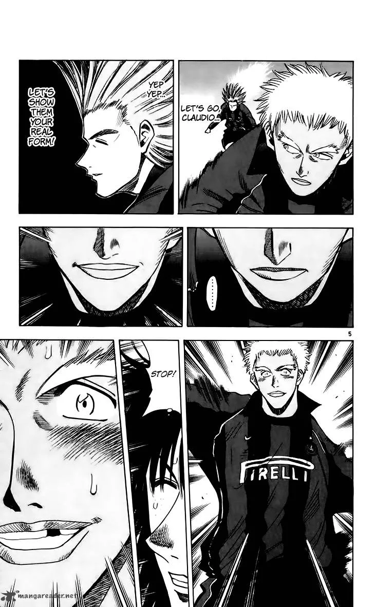 Fantasista Chapter 150 page 6