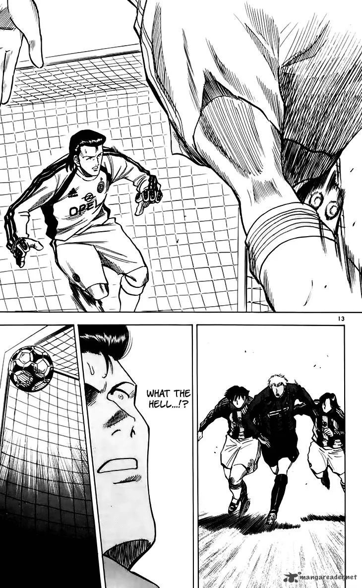 Fantasista Chapter 150 page 14