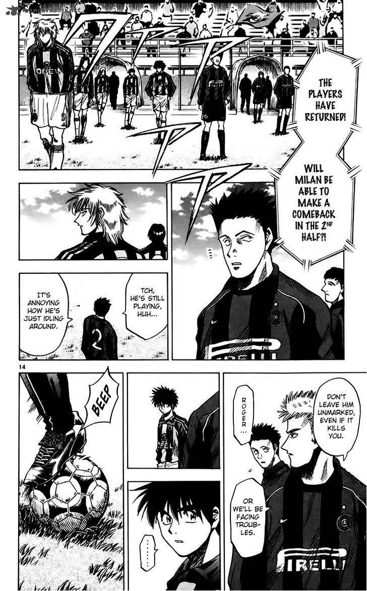 Fantasista Chapter 151 page 17