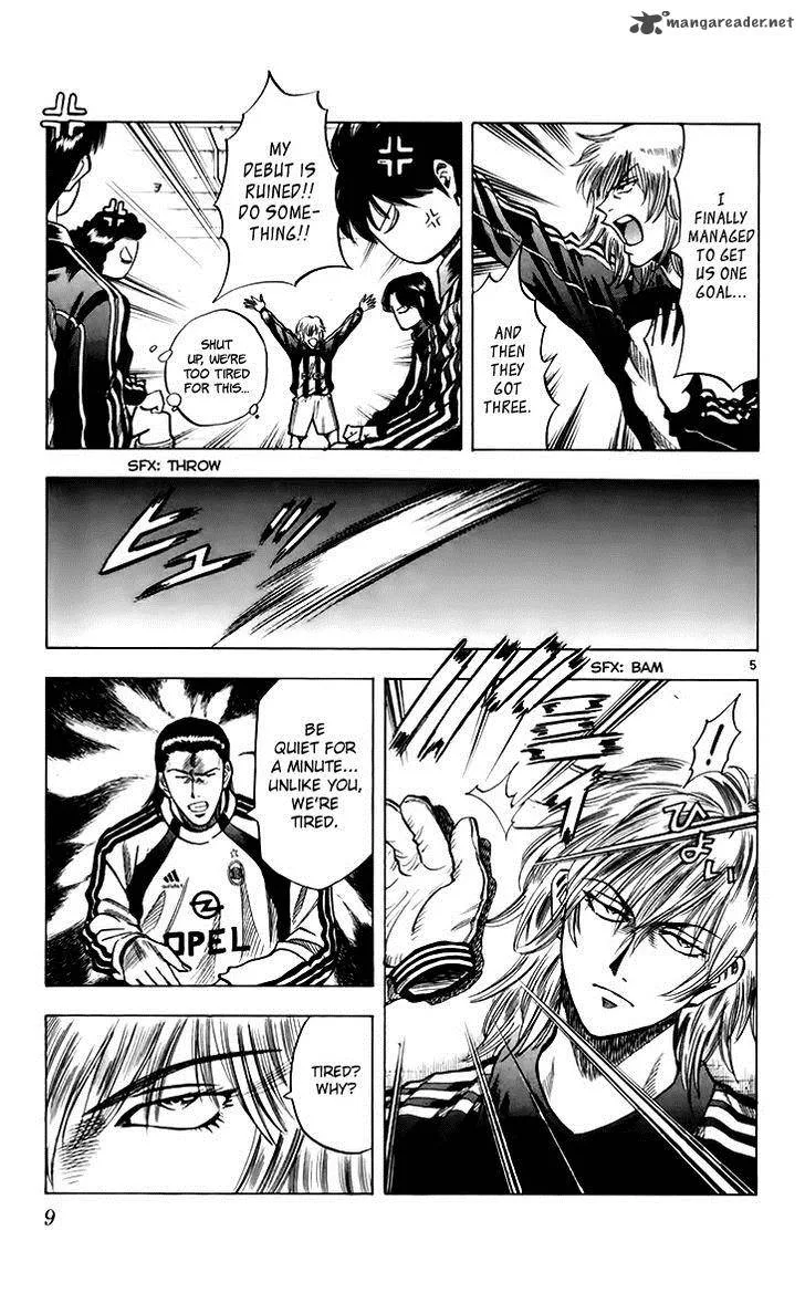 Fantasista Chapter 151 page 8