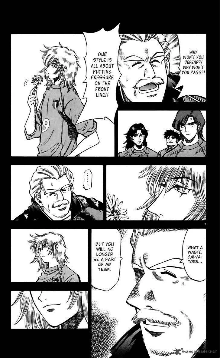 Fantasista Chapter 151 page 10