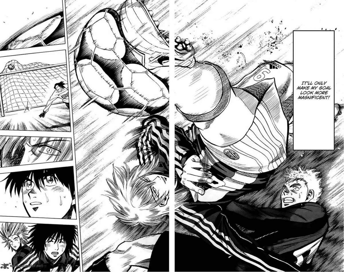 Fantasista Chapter 152 page 6