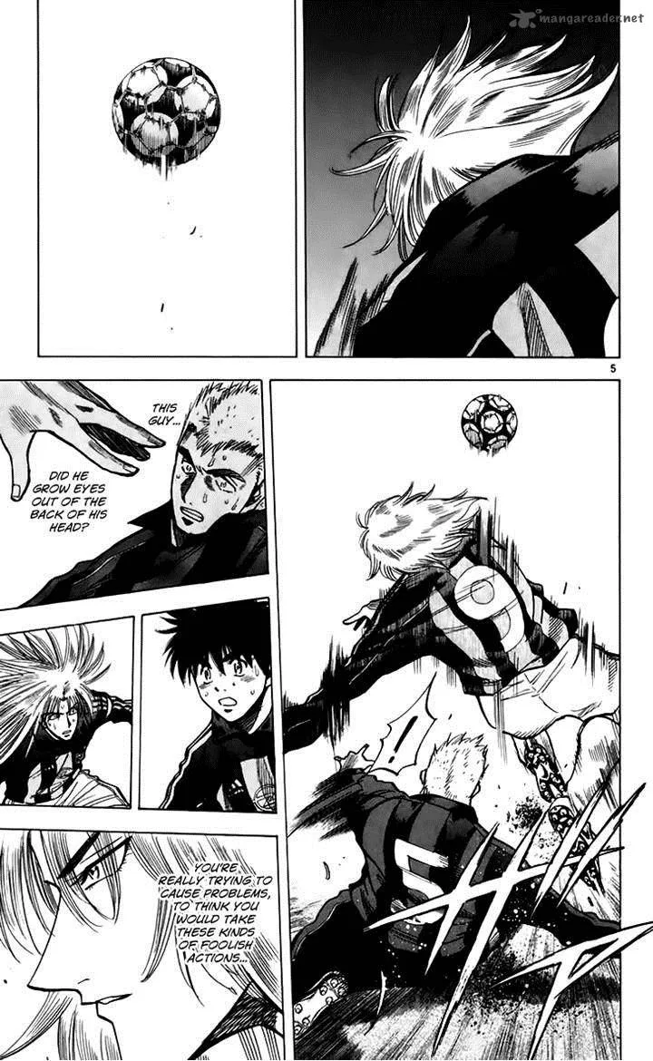 Fantasista Chapter 152 page 5