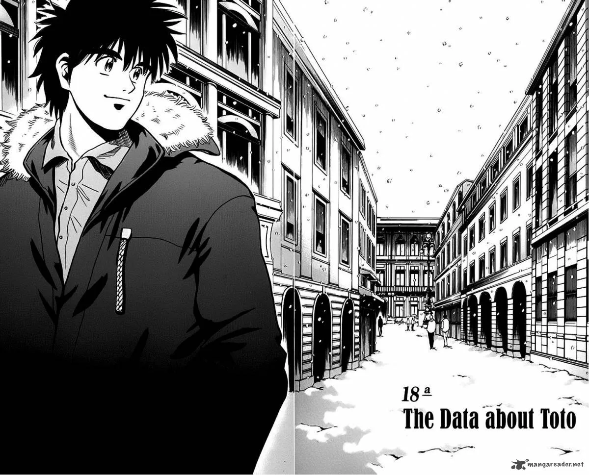 Fantasista Chapter 154 page 3