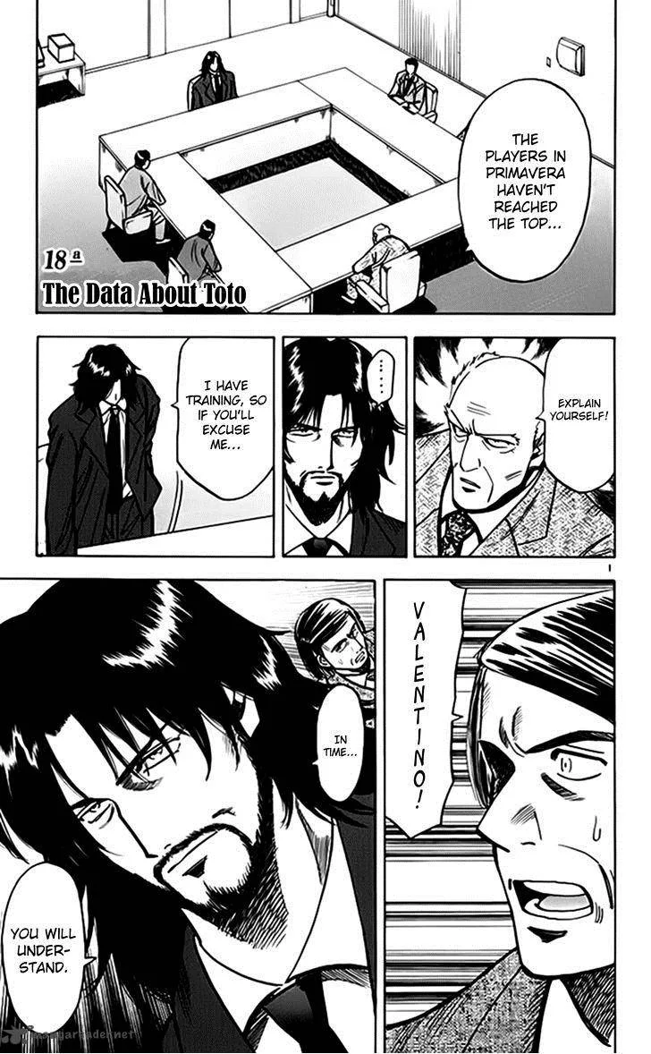 Fantasista Chapter 154 page 2