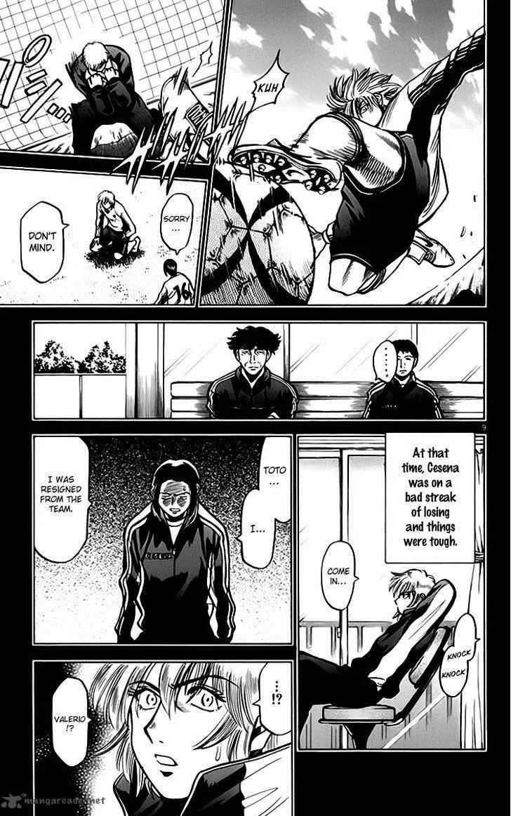Fantasista Chapter 155 page 10
