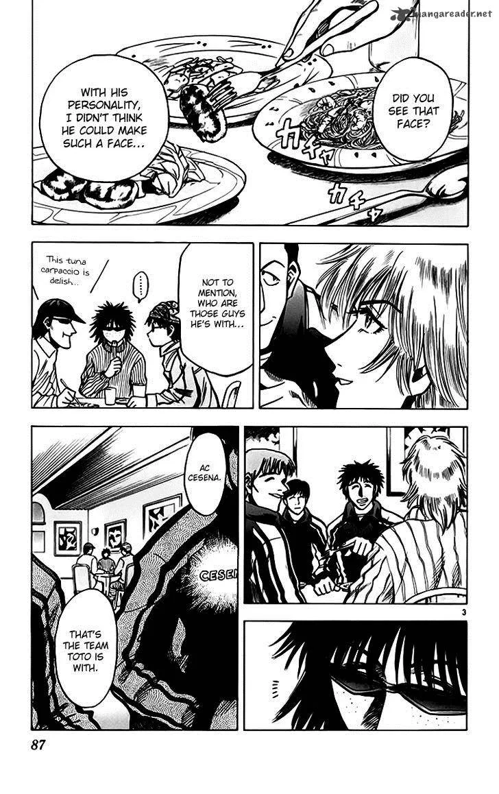 Fantasista Chapter 155 page 4