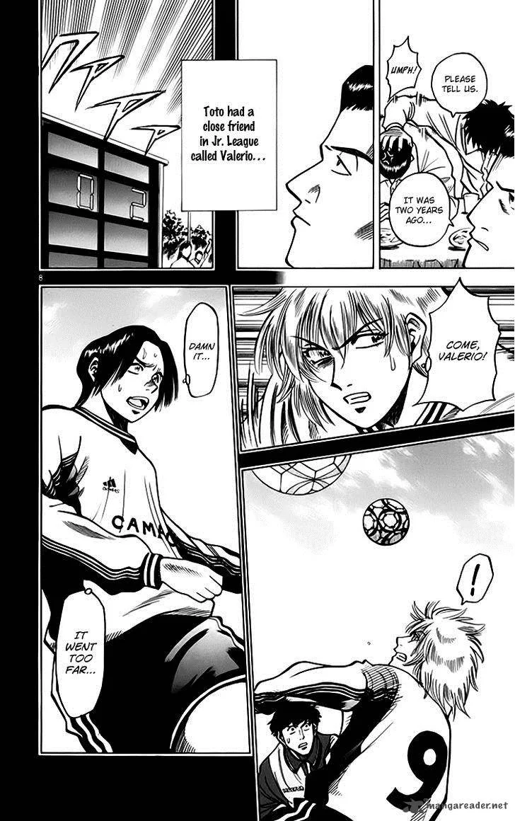 Fantasista Chapter 155 page 9