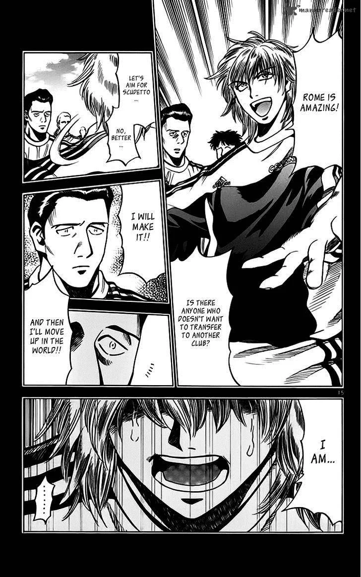 Fantasista Chapter 155 page 16