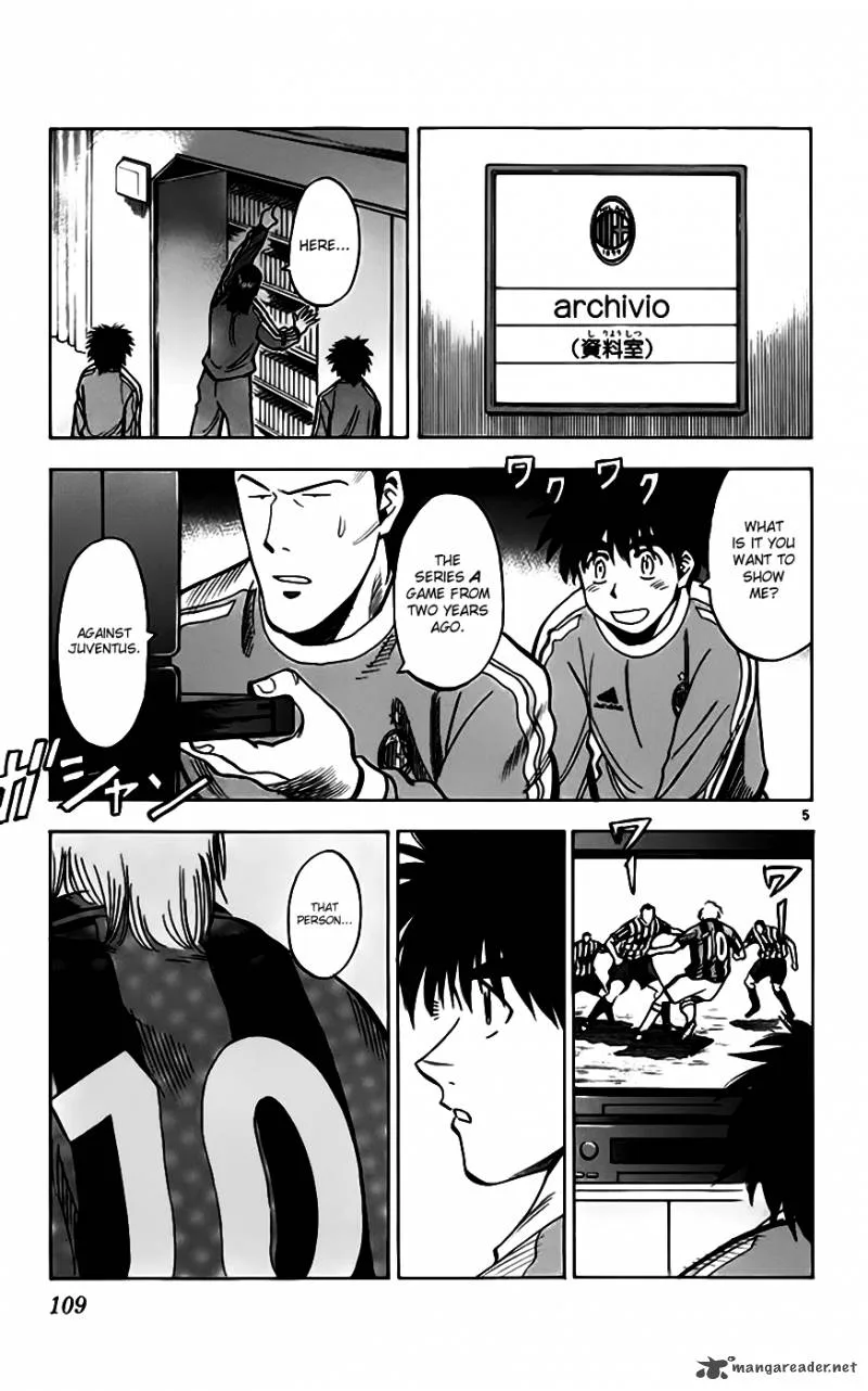 Fantasista Chapter 156 page 6