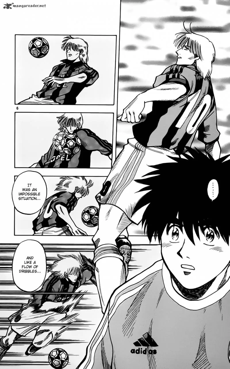 Fantasista Chapter 156 page 7