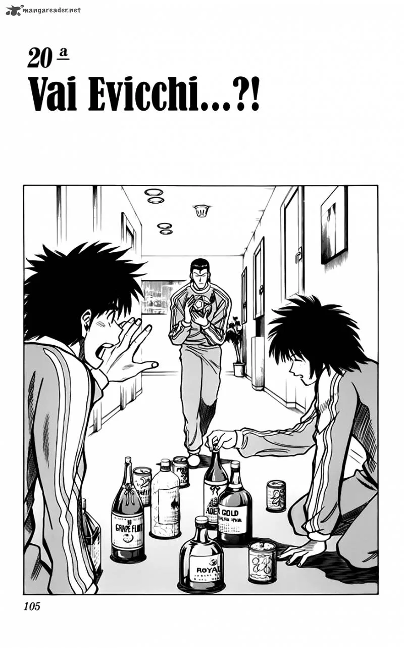 Fantasista Chapter 156 page 2