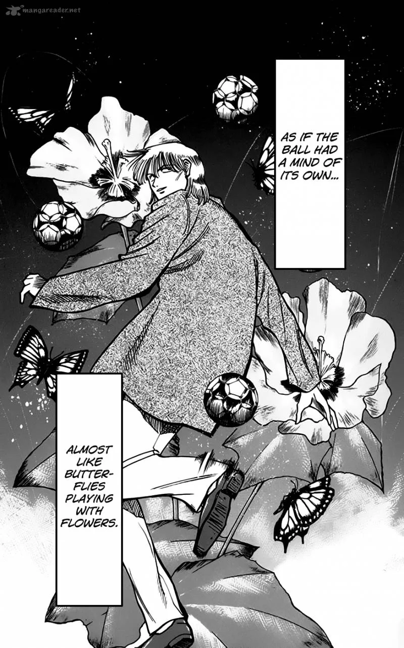 Fantasista Chapter 156 page 20