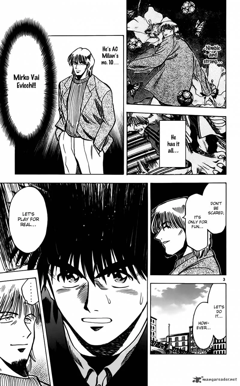 Fantasista Chapter 157 page 4