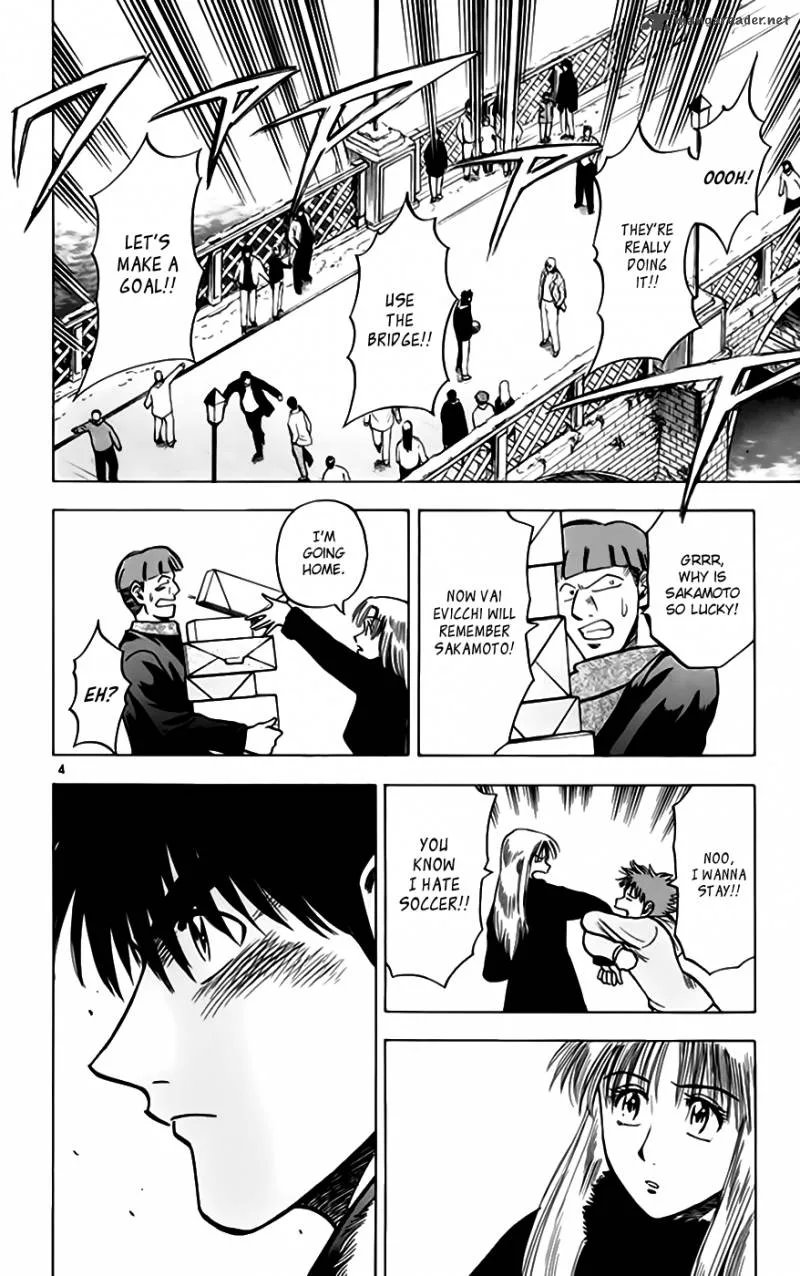 Fantasista Chapter 157 page 5