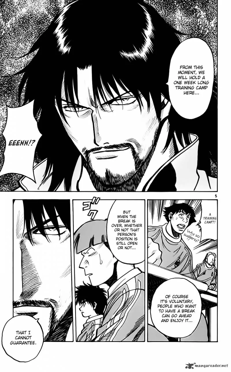 Fantasista Chapter 158 page 6