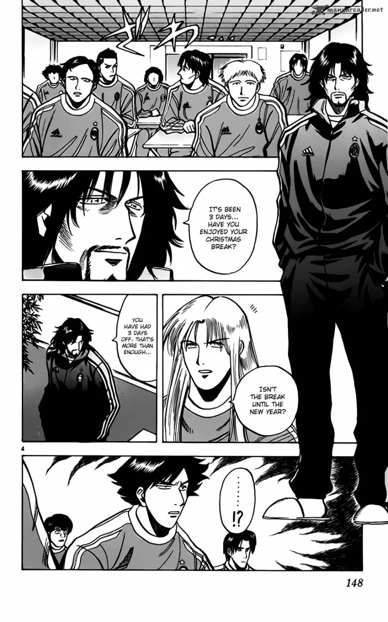 Fantasista Chapter 158 page 5