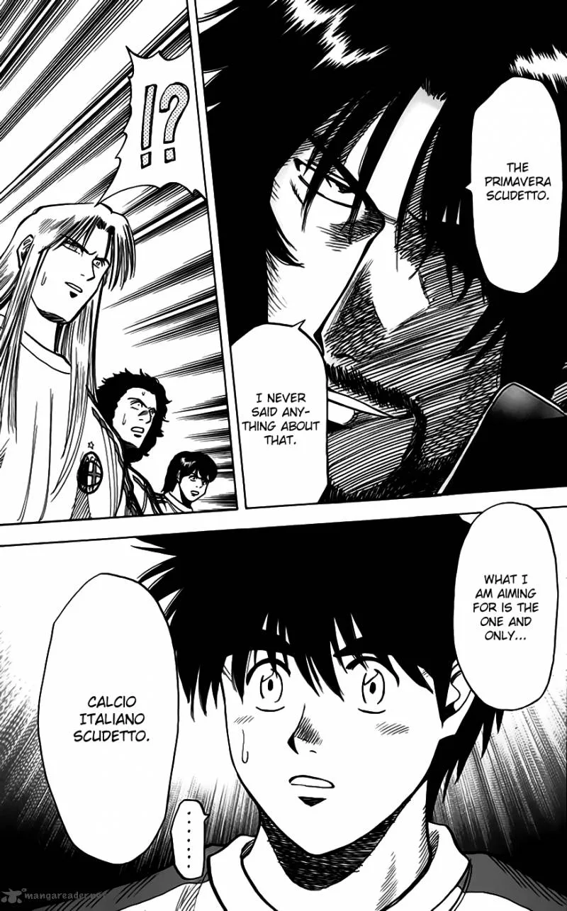 Fantasista Chapter 158 page 17