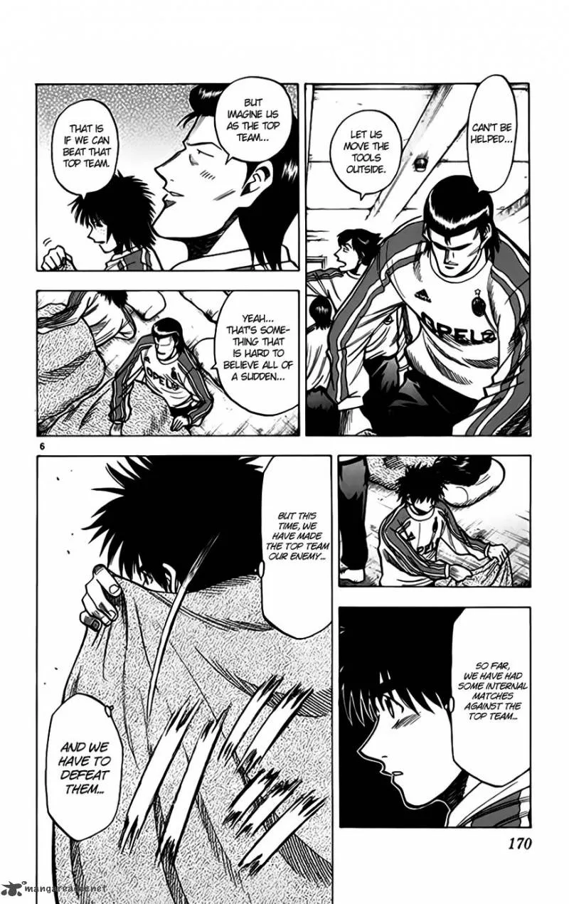 Fantasista Chapter 159 page 7