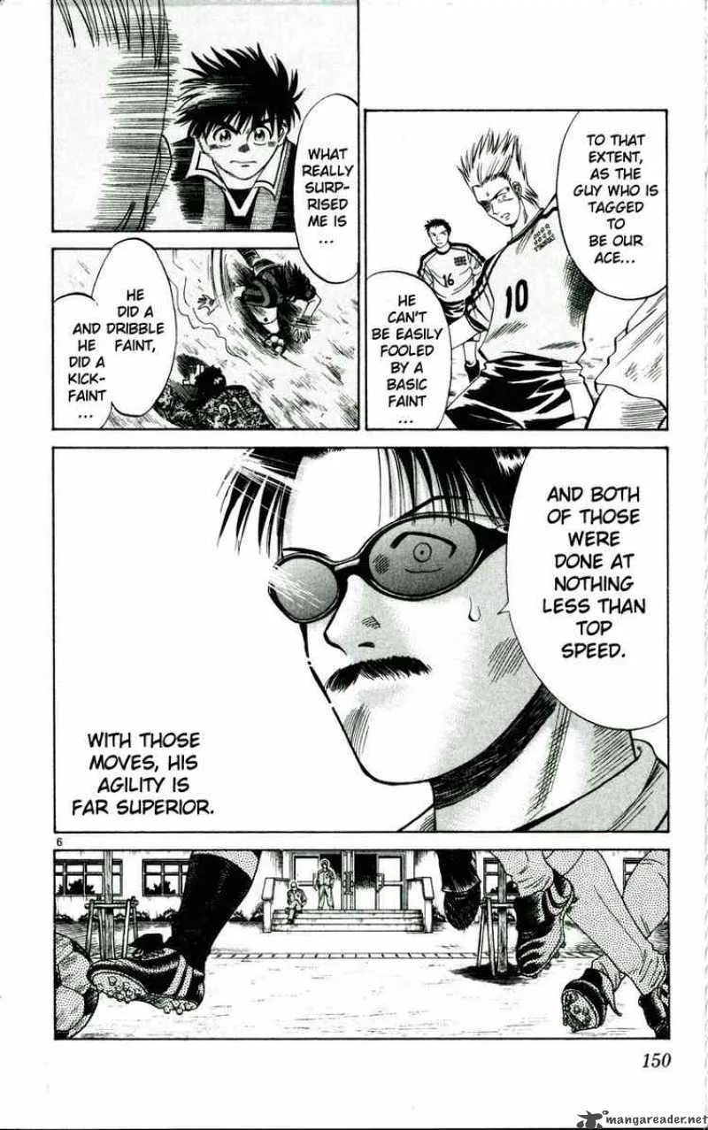Fantasista Chapter 16 page 6