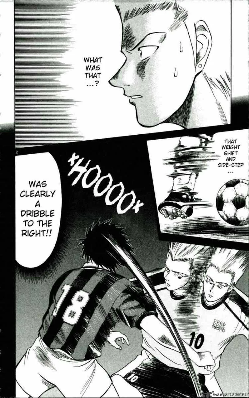 Fantasista Chapter 16 page 2
