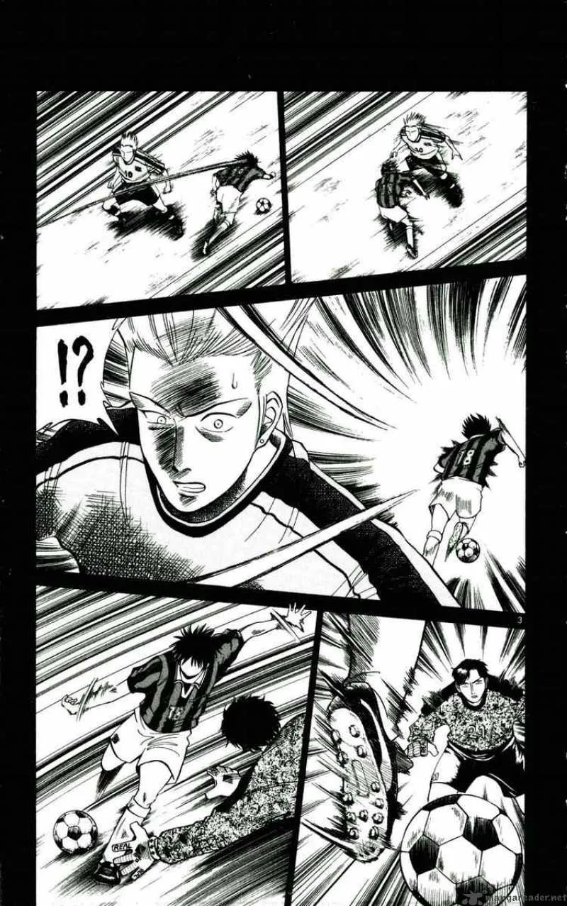 Fantasista Chapter 16 page 3