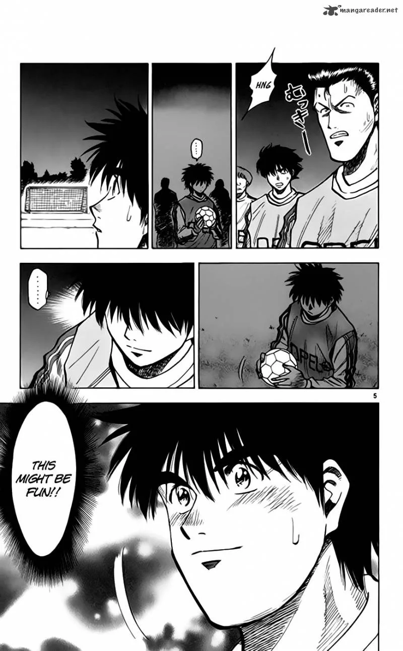 Fantasista Chapter 160 page 8