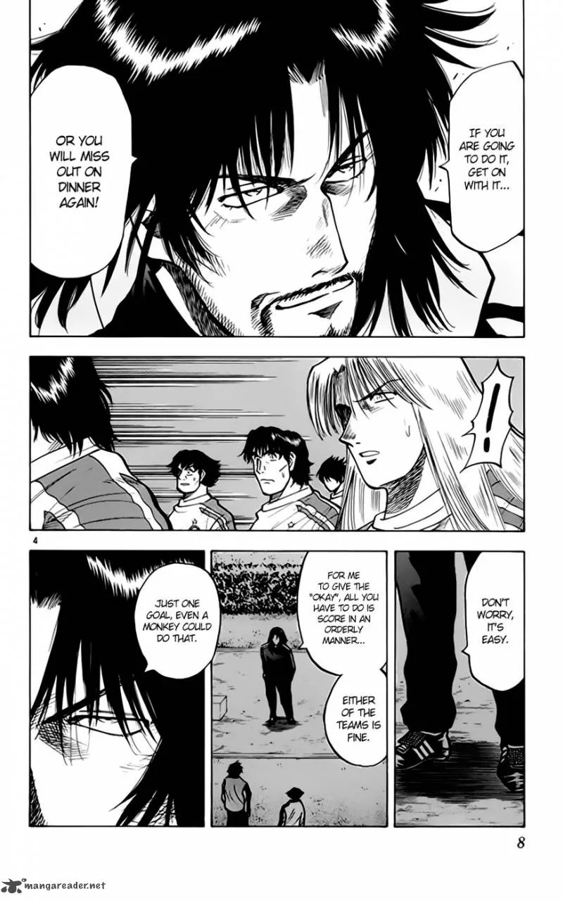 Fantasista Chapter 160 page 7