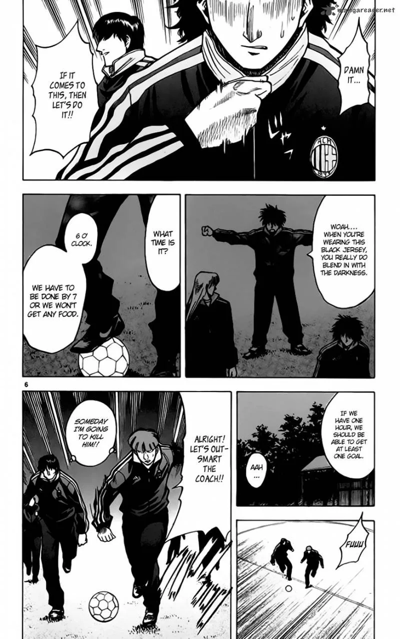 Fantasista Chapter 160 page 9